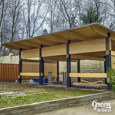 беседки greenwood