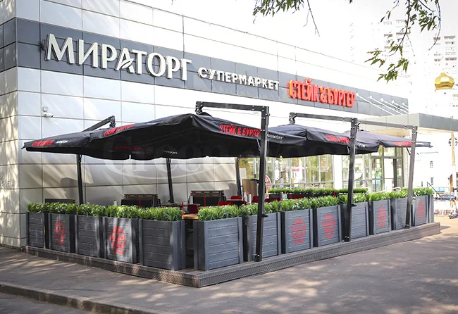 летнее кафе