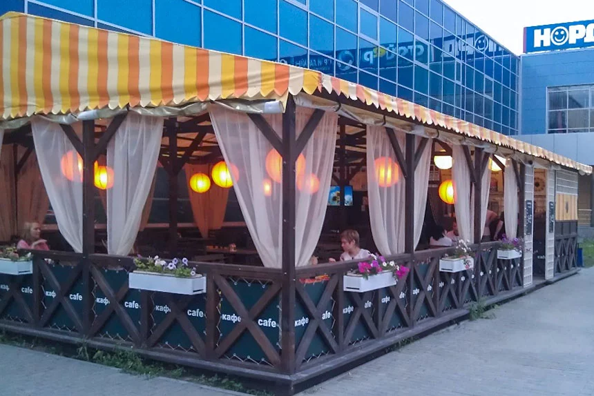 Веранда