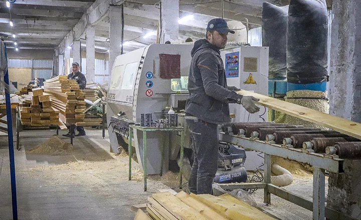 Готовность к монтажу