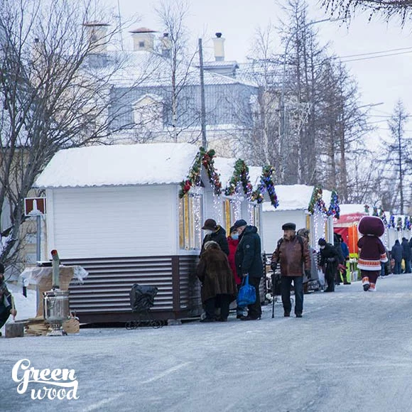Салехард