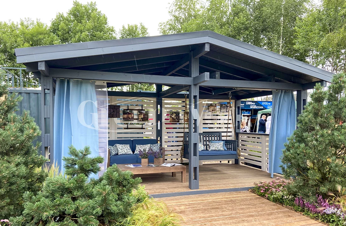 Выставка Open Village 2023