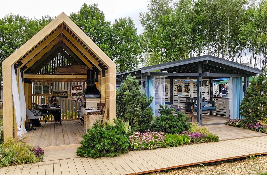 Выставка Open Village 2023