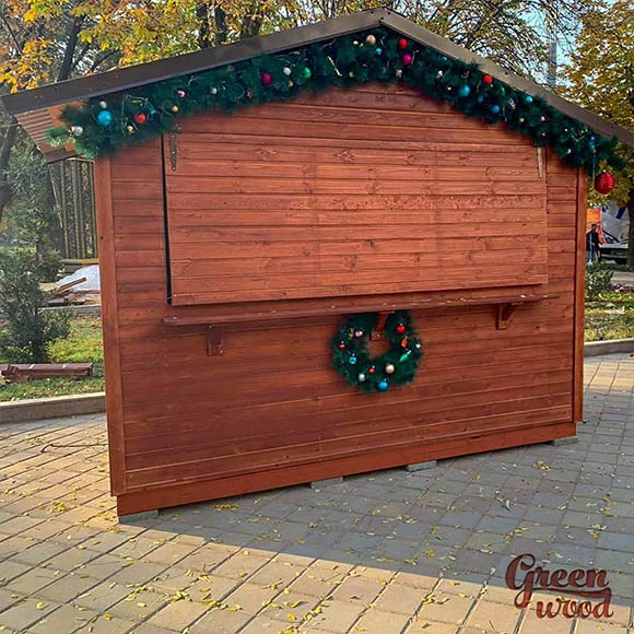 Ярмарочные павильоны Сказка