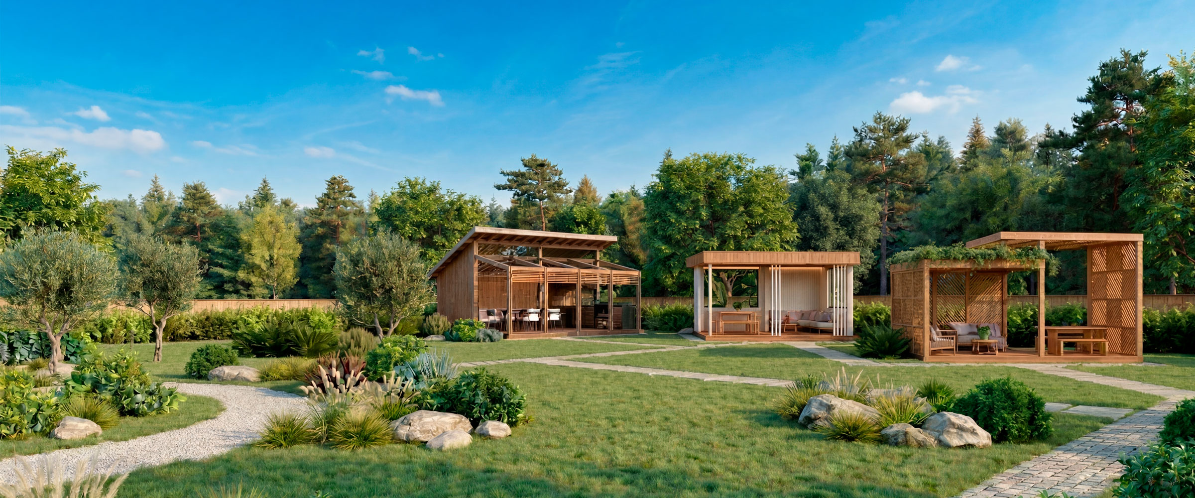 Новые модели Green Wood 2026
