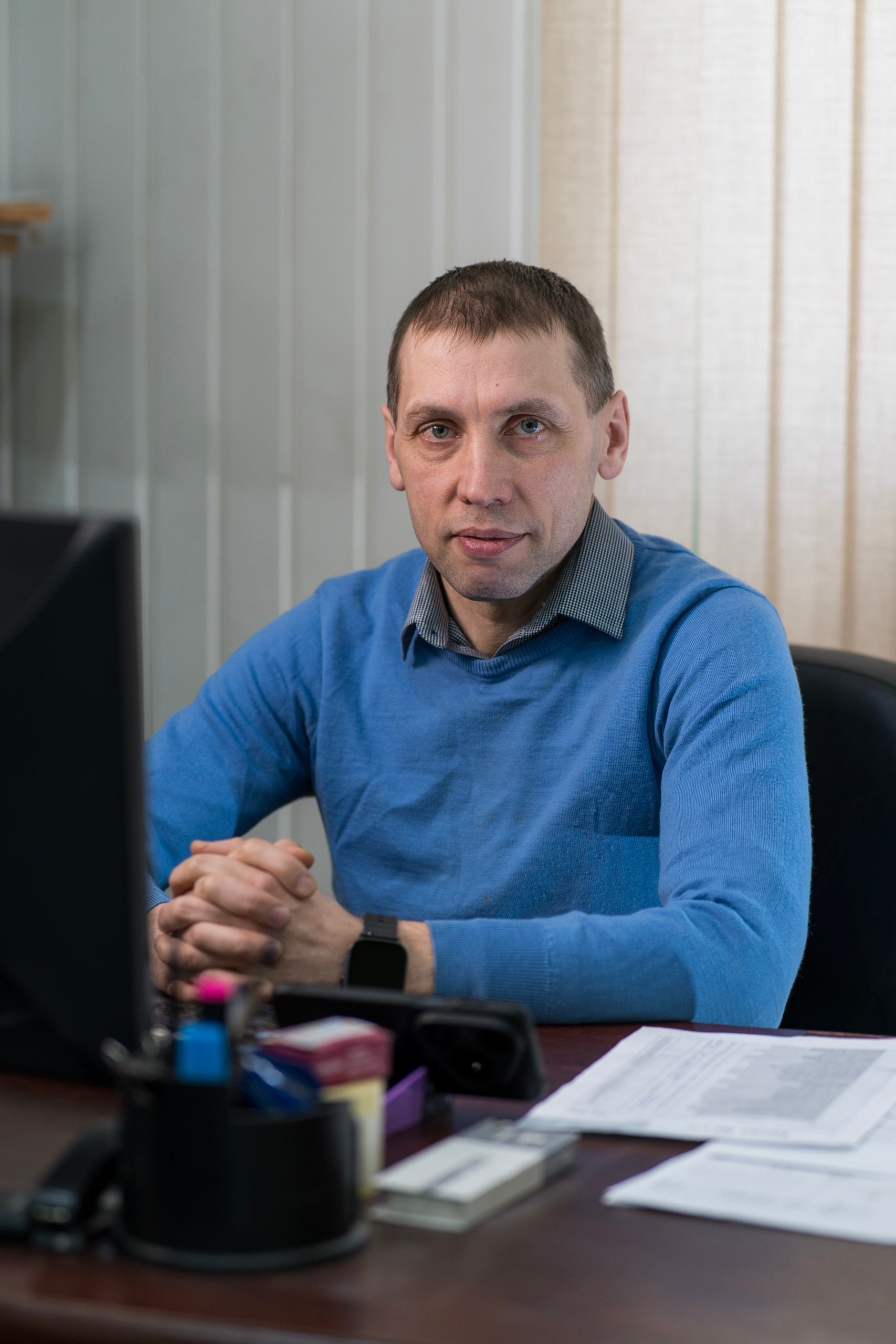 Начальник производства